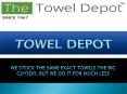 TOWEL DEPOT