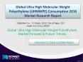 Revenue Analysis on Global Ultra High Molecular Weight Polyethylene Market 2016 PowerPoint PPT Presentation