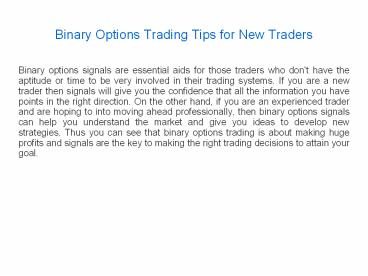Role Of Economic Indicators