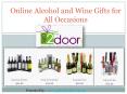 Send Online Alcohol and Wine Gifts to Australia PowerPoint PPT Presentation