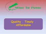Find Article Writing Services Online