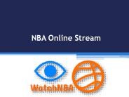 NBA Online Stream