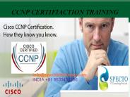ccnp routing and switching certification training institute in hyderabad