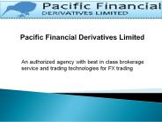 FX Trading with Licensed FX Broker