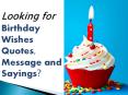 Happy Birthday Wishes PowerPoint PPT Presentation