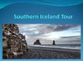 Southern Iceland Tour PowerPoint PPT Presentation