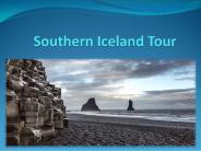 Southern Iceland Tour