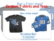 Importance Of Custom T-shirts & Tees