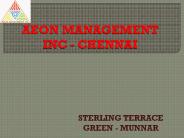 *Aeon Management Inc Chennai*