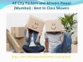 All City Packers and Movers Powai (Mumbai): Best in Class Movers PowerPoint PPT Presentation