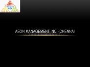(Aeon Management) Velachery