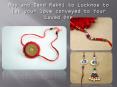Conveyed your loved one via erakhigifts.com & send rakhi to Lucknow PowerPoint PPT Presentation