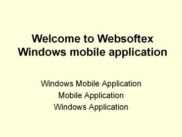 presentation player overlay