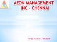 {Aeon management Chennai - velachery} PowerPoint PPT Presentation