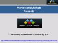 Cell Counting Market worth $8.6 Billion by 2020 PowerPoint PPT Presentation