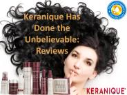 Keranique Has Done the Unbelievable: Reviews