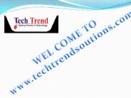 php web application development company