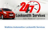 Automotive Locksmith Services