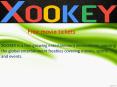 Free movie tickets online | Deals on movie tickets | Xookey PowerPoint PPT Presentation