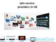 Iptv service providers in UK