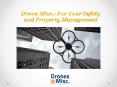 Drone Misc.: For Your Safety and Property Management (1) PowerPoint PPT Presentation