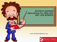 Specialized For CSIR UGC NET LIFE SCIENCE