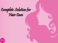 Complete Solution for Hair Care PowerPoint PPT Presentation