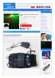 lasershow kaufen