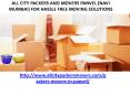 Packers and Movers in Panvel (Navi Mumbai)-All City Packers and Movers® PowerPoint PPT Presentation