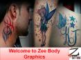 Welcome to Zee Body Graphics PowerPoint PPT Presentation