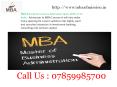 MBA Education Courses Admission Open 2016-17 PowerPoint PPT Presentation