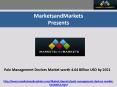 Pain Management Devices Market worth 4.64 Billion USD by 2021 PowerPoint PPT Presentation