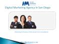 Digital Marketing Agency In San Diego PowerPoint PPT Presentation