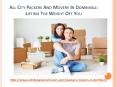 All City Packers and Movers Dombivali: Lifting the Weight off You PowerPoint PPT Presentation