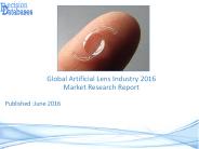 Global Artificial Lens Market 2016-2021