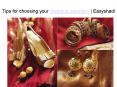 Tips for choosing your wedding jewellery | Easyshadi PowerPoint PPT Presentation