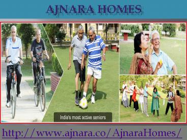 Ajnara Homes By Ajnara Group
