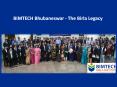 BIMTECH Bhubaneswar - The Birla Legacy