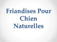 Friandises Pour Chien Naturelles