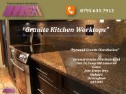 Granite Kitchen Worktops