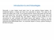 Good Binary Options Broker