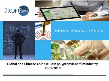 Cast polypropylene film (CPP) Market Analysis & Trends