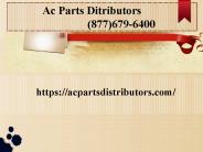 Genuine Carrier Air Conditioner Supplier