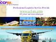 Trucking Logistics Service In China PowerPoint PPT Presentation