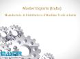 Master Exports (India) – Machine Suppliers and Exporter in India PowerPoint PPT Presentation