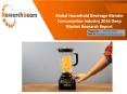 Global Household Beverage Blender Consumption Industry 2016 PowerPoint PPT Presentation