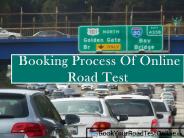 Booking Process Of Online Road Test