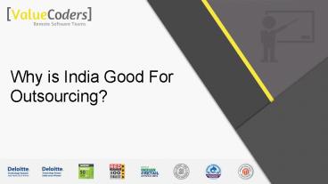 Why is India Good For Outsourcing? (1)