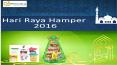 Hari Raya Hamper 2016 Online Delivery | Starflorist PowerPoint PPT Presentation