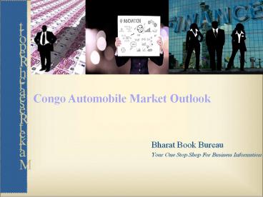 Congo Automobile Market Outlook